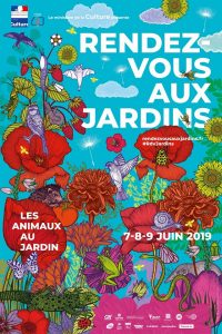 rendez-vous aux jardins 2019