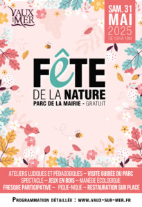 Fête de la Nature à Vaux sur Mer @ parc de la Mairie | Vaux-sur-Mer | Nouvelle-Aquitaine | France